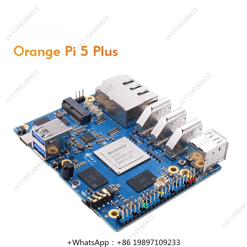 Placa de Desenvolvimento Orang - Rockchip Rk3588 Development Board avaliação e preço