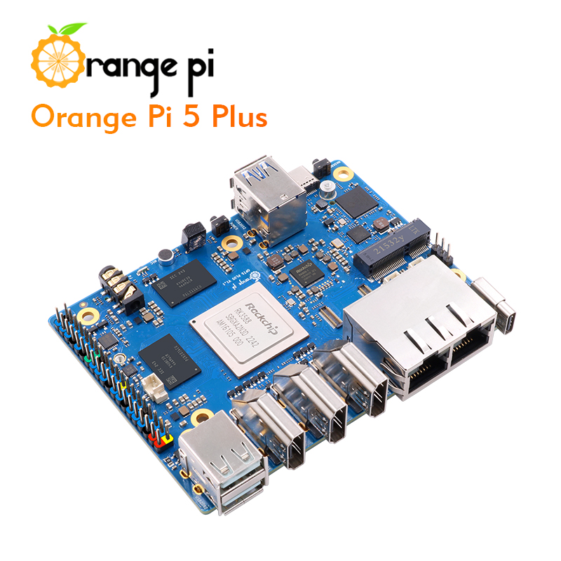 AvaCoreOrangePi 5 Plus 16GB Ve - Orange Pi 5 Plus 16Gb avaliação e preço