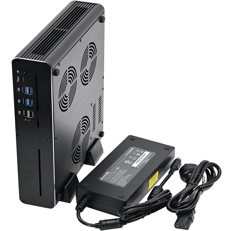 Mini PC Gamer Partaker 8K: I9- - Mini Pc Rtx 4060 Ddr5 avaliação e preço