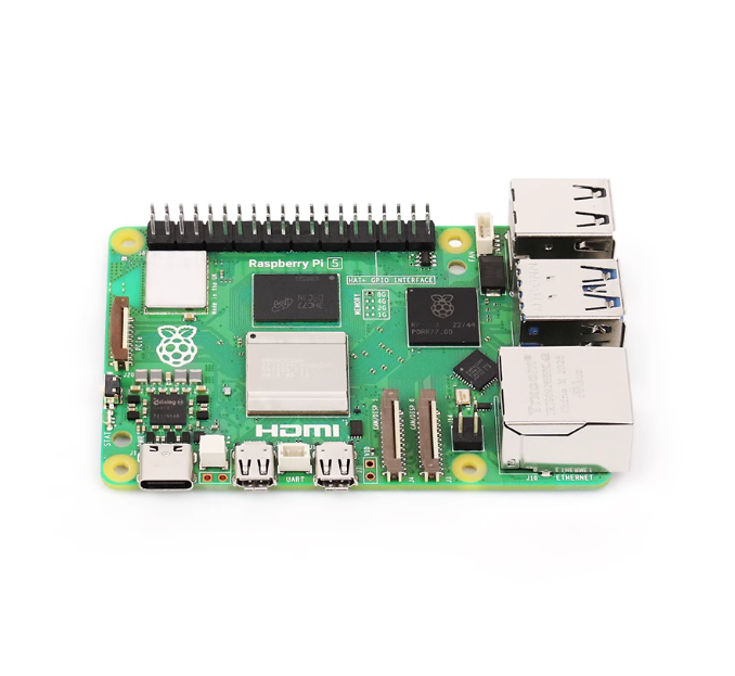Placa de Desenvolvimento VivaC - Raspberry Pi 5 8Gb Board avaliação e preço