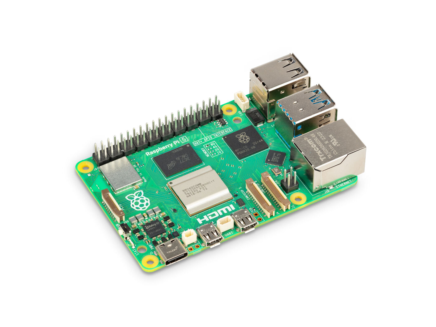 Oficial original raspberry pi  - Raspberry Pi 5 8Gb Board avaliação e preço