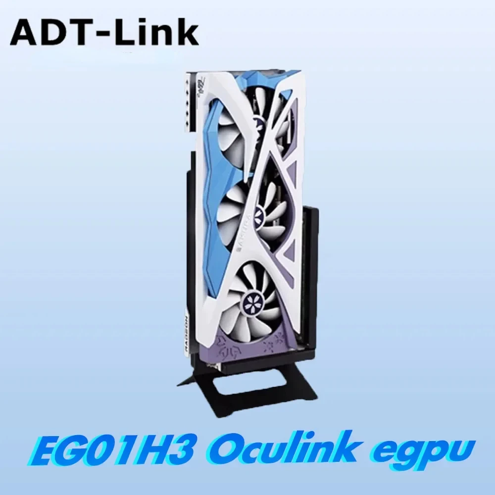 Mini PC OcuLink eGPU placa grá - Oculink Egpu Mini Pc avaliação e preço