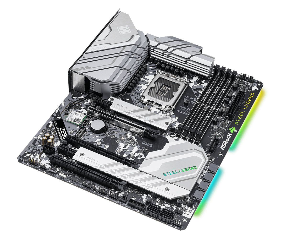 Placa-mãe Z690 LGA1700 ASROCK  - Lga1700 Itx Motherboard Ddr5 avaliação e preço