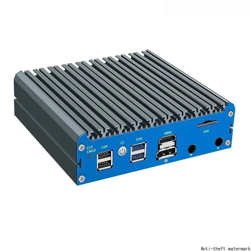 2026 Hot Selling N100 Soft Rou - Pfsense Firewall Router 2.5G 4 I226 avaliação e preço