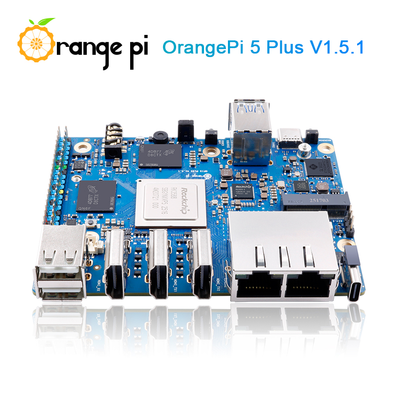 AvaCore Orange Pi 5 Plus 16GB  - Orange Pi 5 Plus 16Gb avaliação e preço
