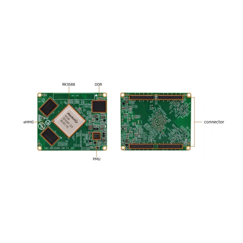 Placa de Desenvolvimento Rockc - Rockchip Rk3588 Development Board avaliação e preço