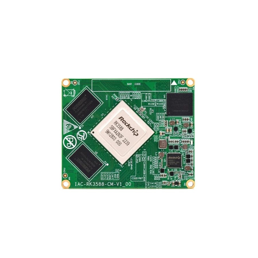 Placa de Desenvolvimento Rockc - Rockchip Rk3588 Development Board avaliação e preço