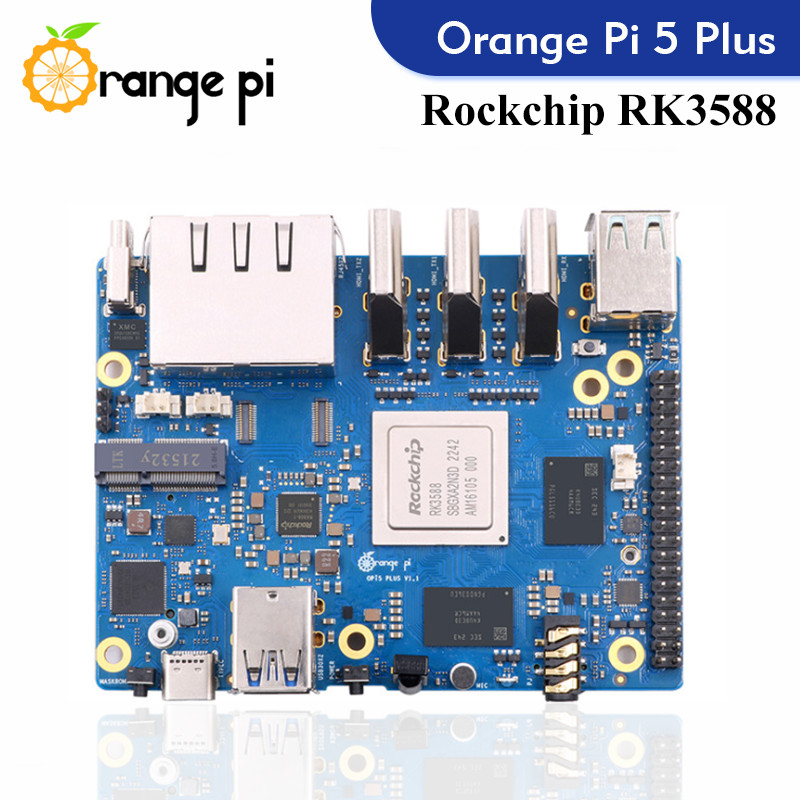 Laranja Pi 5 Plus Computador d - Rockchip Rk3588 Development Board avaliação e preço
