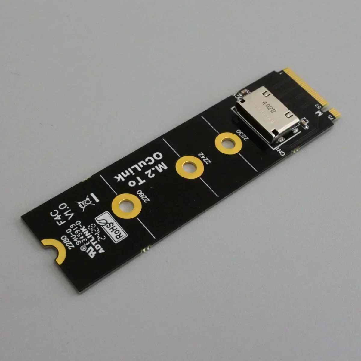 Estação de Docking para Placa  - Oculink Egpu Mini Pc avaliação e preço