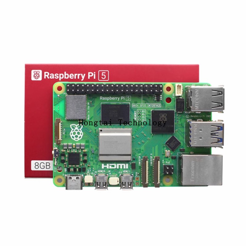 Raspberry pi 5 2gb 4gb 8gb pla - Raspberry Pi 5 8Gb Board avaliação e preço
