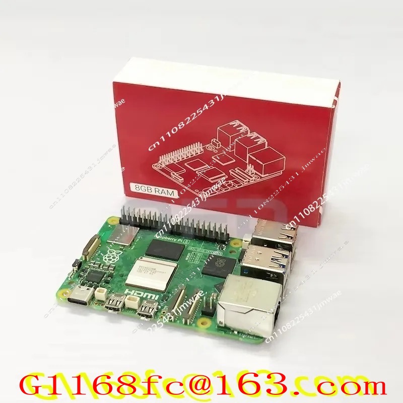 Placa de Desenvolvimento Pi 5  - Raspberry Pi 5 8Gb Board avaliação e preço