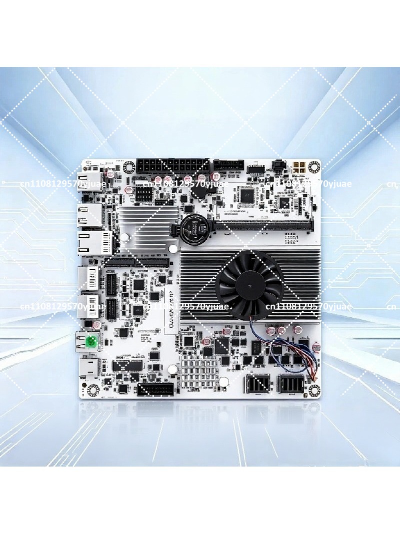 Placa-Mãe Mini ITX NAS N150/N3 - Nas Motherboard 8 Sata Mini Itx avaliação e preço