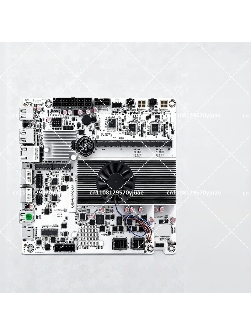 Placa-Mãe Mini ITX NAS N150/N3 - Nas Motherboard 8 Sata Mini Itx avaliação e preço