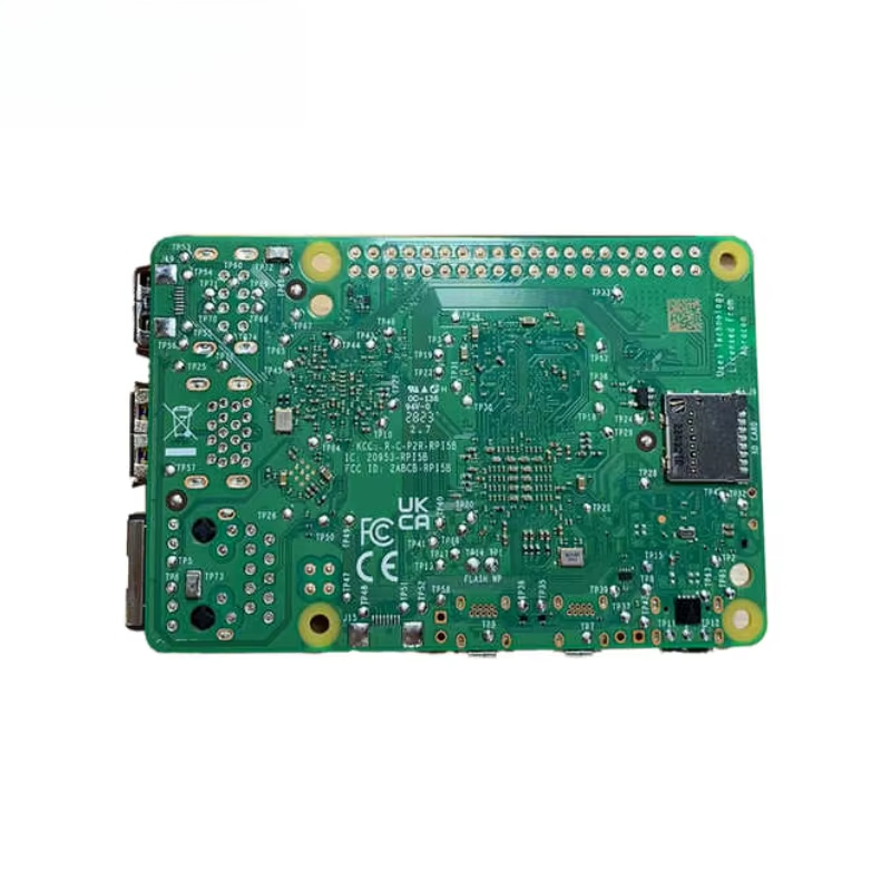 Novo Raspberry Pi 5 Modelo 4GB - Raspberry Pi 5 8Gb Board avaliação e preço