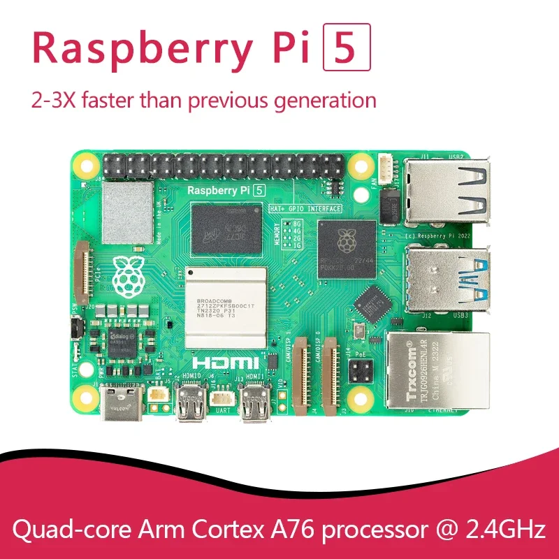 VivaOfficial Original Raspberr - Raspberry Pi 5 8Gb Board avaliação e preço