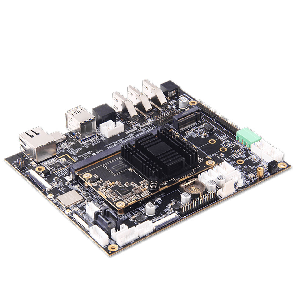 Placa de Desenvolvimento AI Ge - Rockchip Rk3588 Development Board avaliação e preço