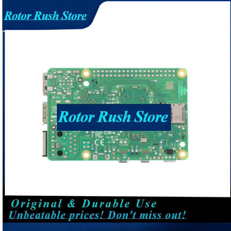 Placa de Desenvolvimento RoRuS - Raspberry Pi 5 8Gb Board avaliação e preço